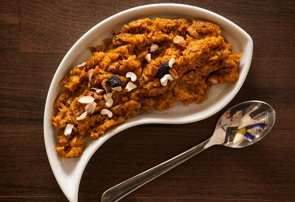 Pumpkin Halwa