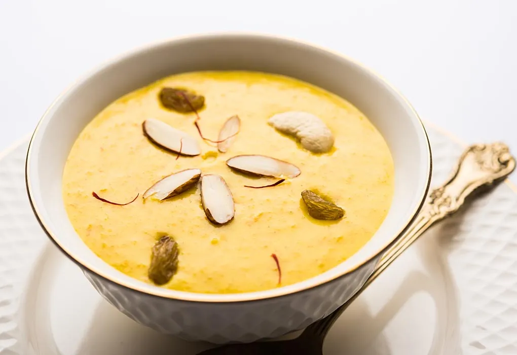 Pumpkin kheer