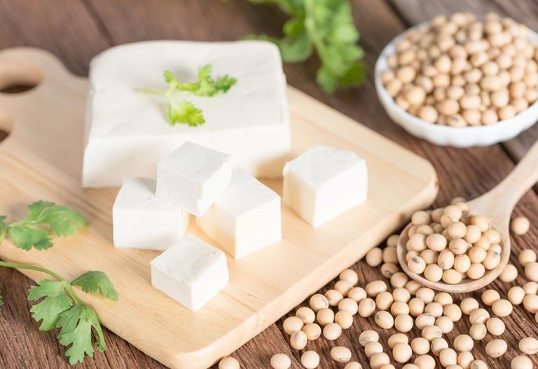 Tofu for Babies - When and How to Introduce