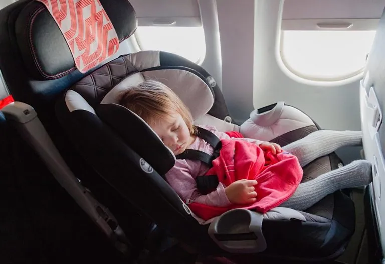 Tips to Tame Jet Lag in Babies, Toddlers and Kids