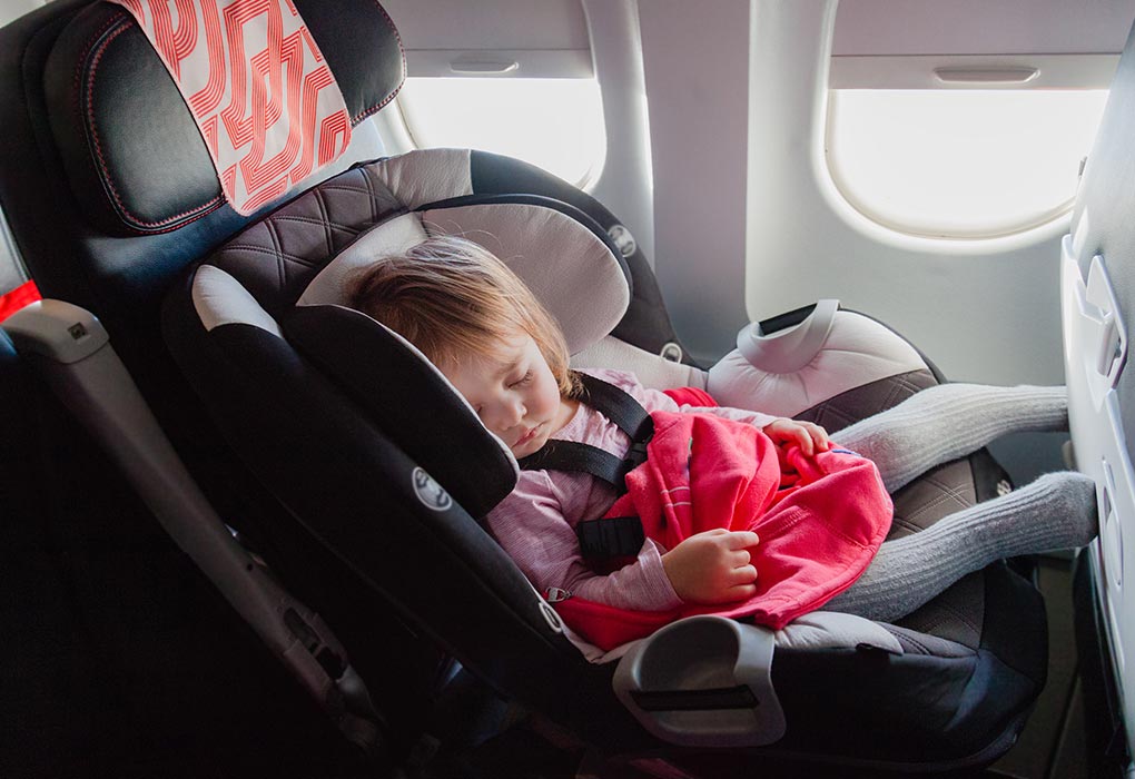 Tips to Tame Jet Lag in Babies, Toddlers and Kids