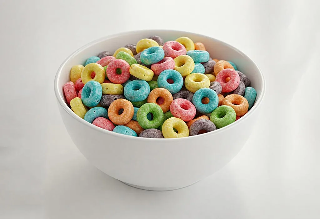Sugar Cereals