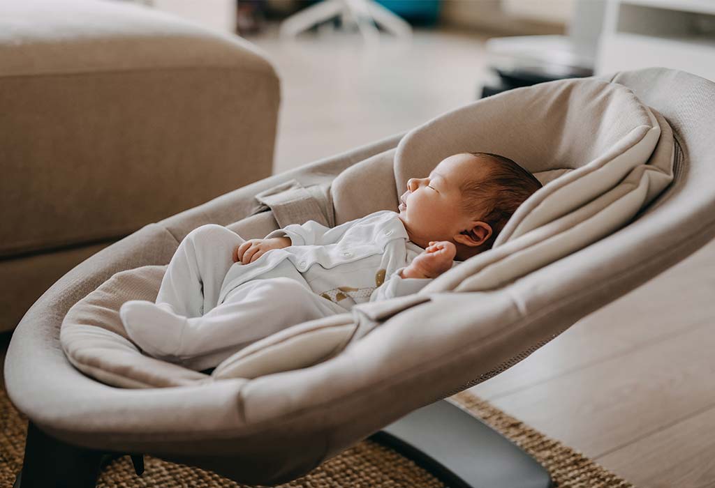 Baby Sleeping in the Swing Is It Safe or Unsafe