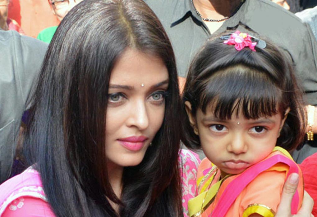 The Real Reason Aishwarya Bachchan Always Carries Her Daughter