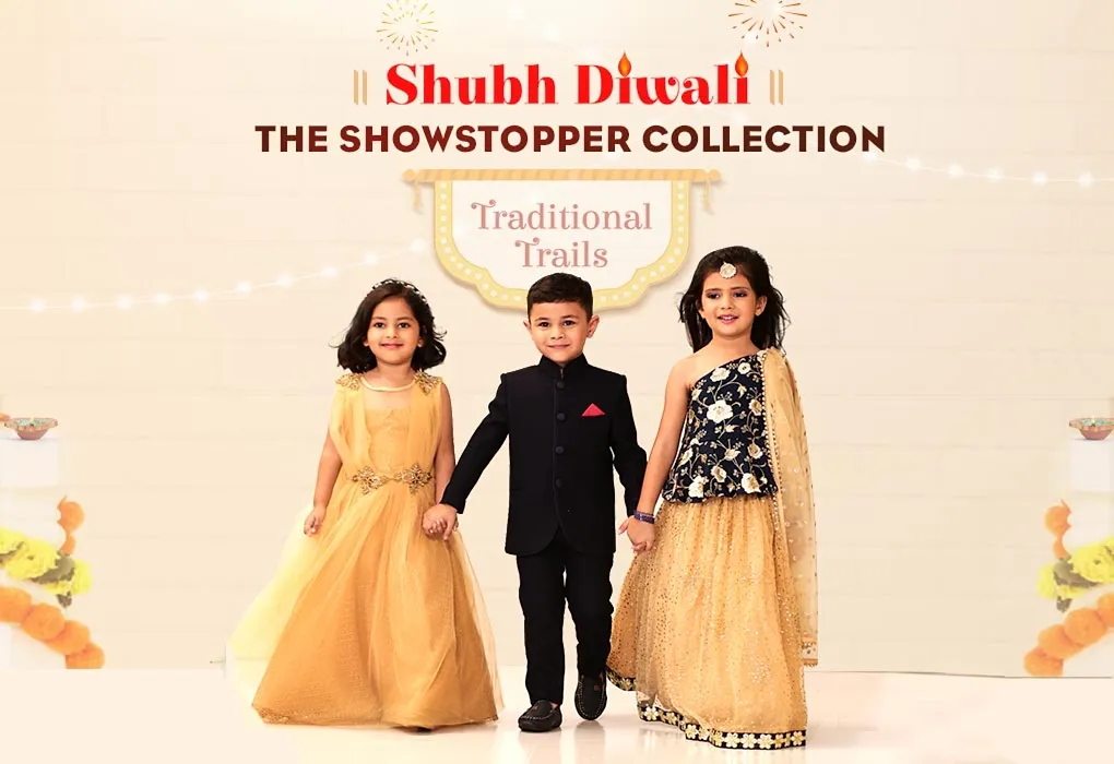 Diwali dress shop for girl 2018