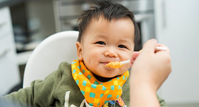10 Weight Gain Tips For Babies To Make Sure He Is Fit, Not Obese