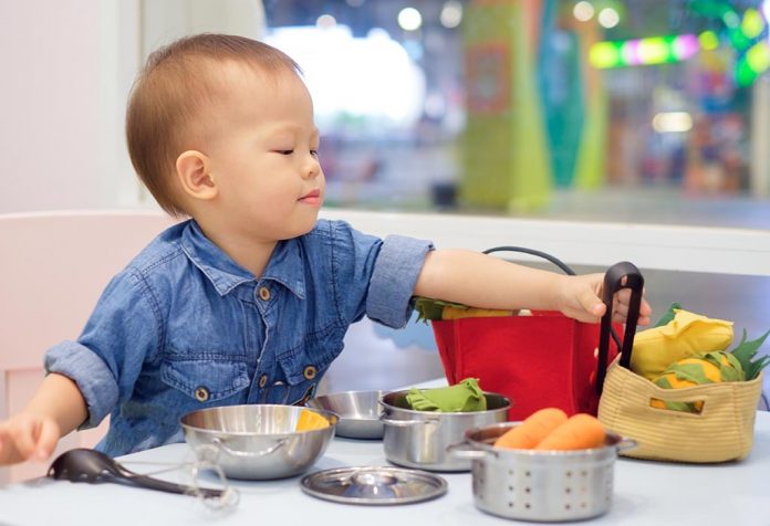 5 Colourful Food Ideas to Boost Toddler’s Colour Skills