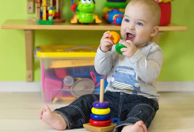 Fun and Easy Activities for 1 Year Olds