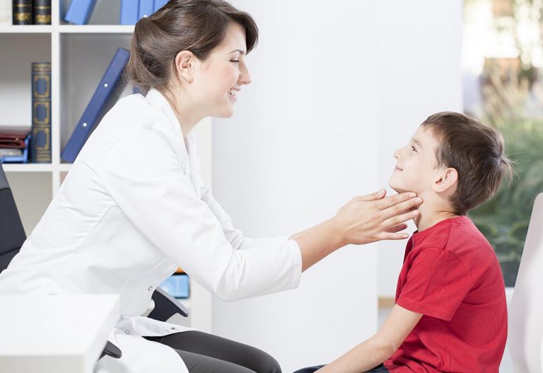 Swollen Lymph Nodes in Children - When to Worry?