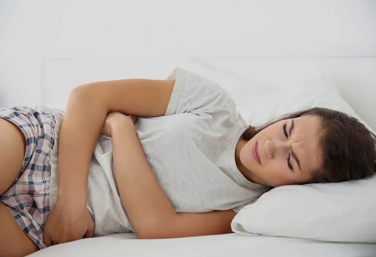 Cramping and IVF (In Vitro Fertilization)