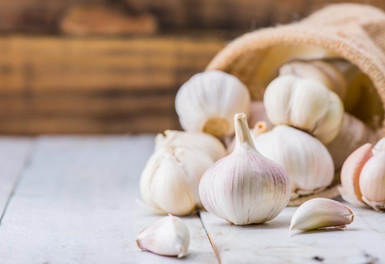 Garlic for Fertility - Does It Really Help?