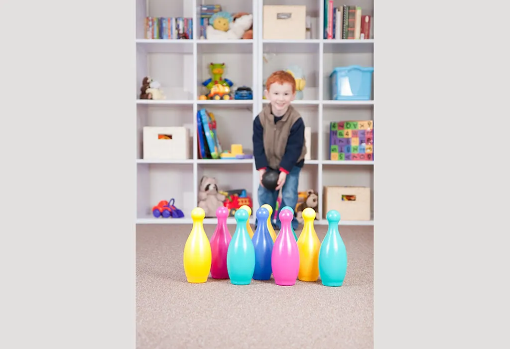 Indoor Bowling