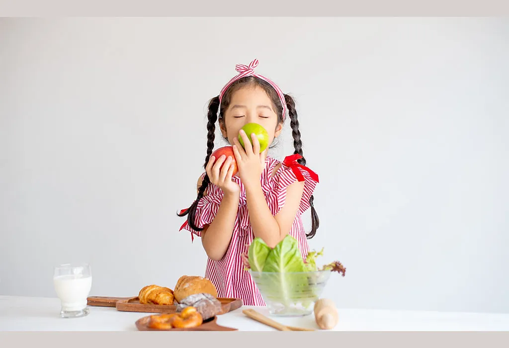 Smell and Tell