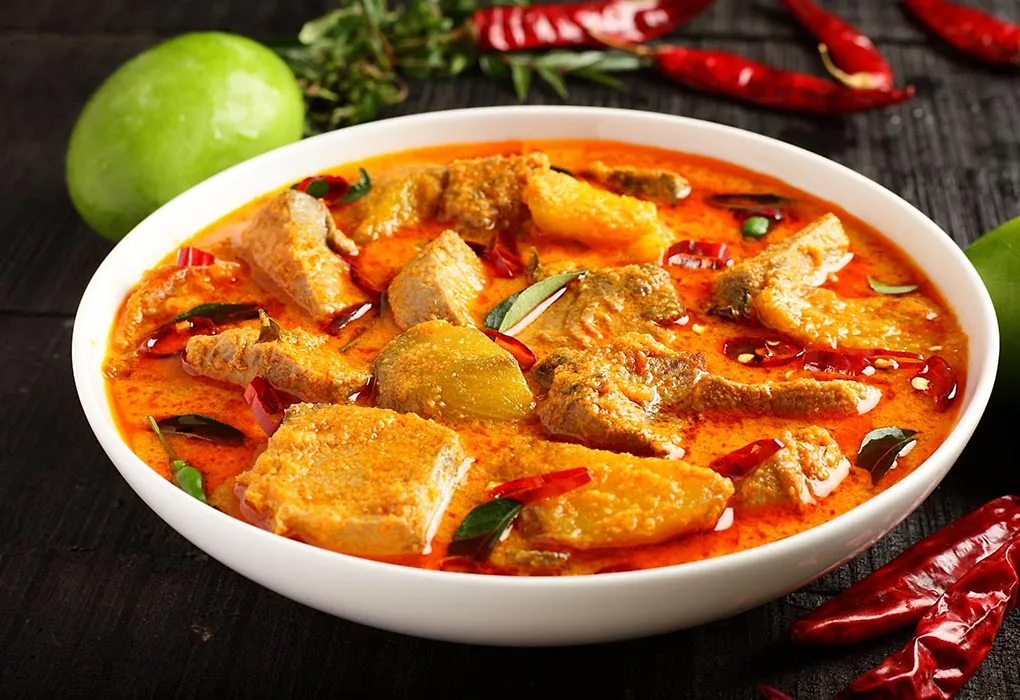 Fish Curry