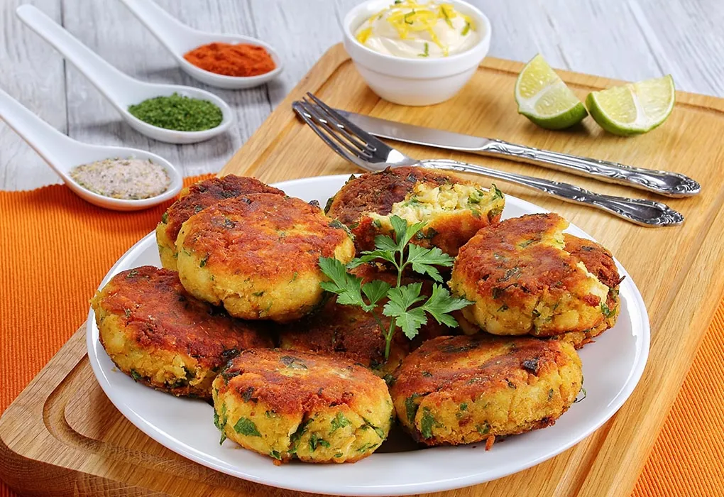 Tuna Patties