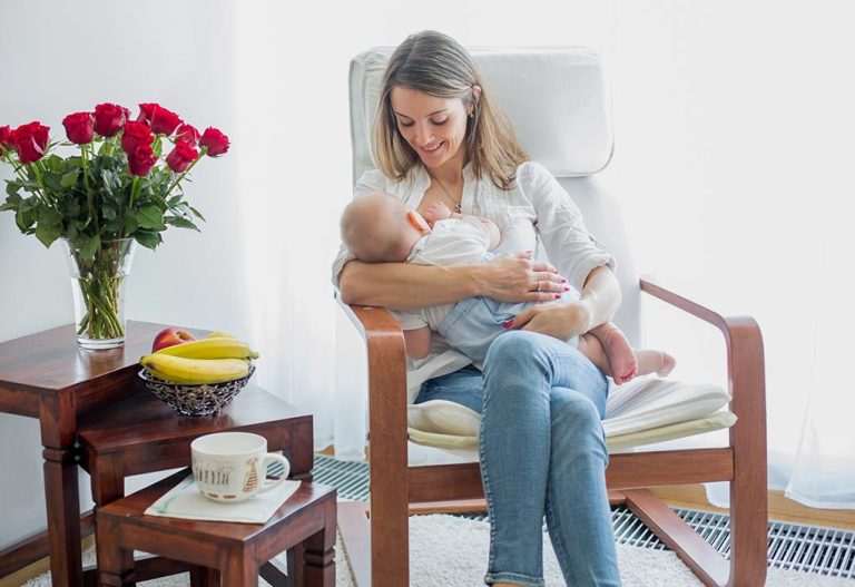 Side Effects of Stopping Breastfeeding on Mother and Baby