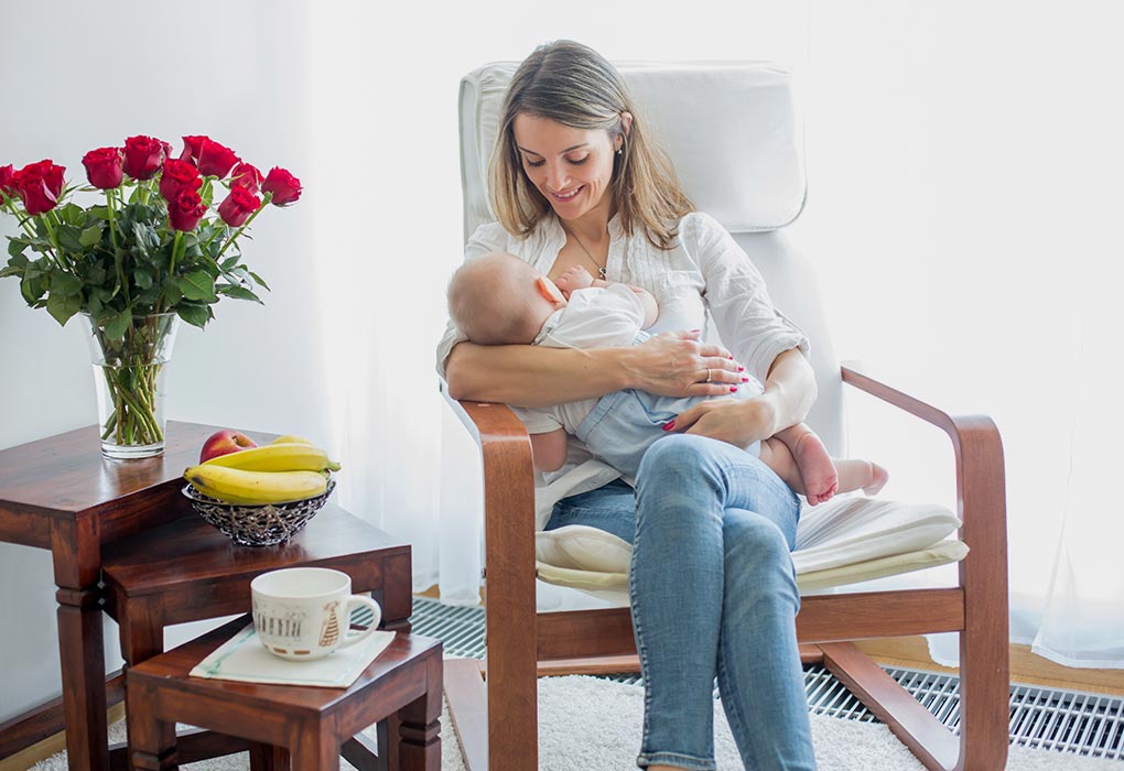 Side Effects of Stopping Breastfeeding on Mother and Baby