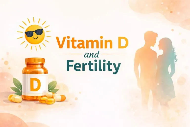 How Vitamin D May Affect Fertility and Conception