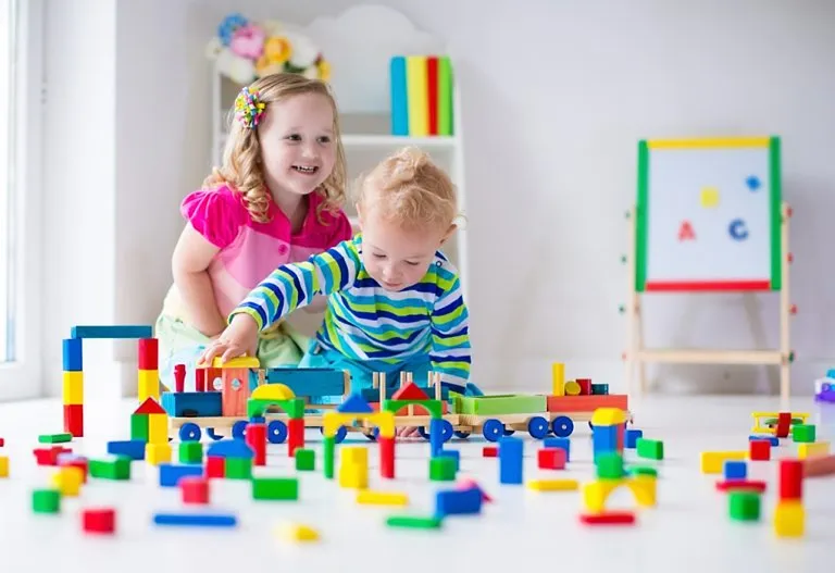Are Too Many Toys Harming Your Child's Development?