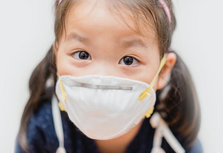 Harmful Effects of Air Pollution on Child’s Health and Development