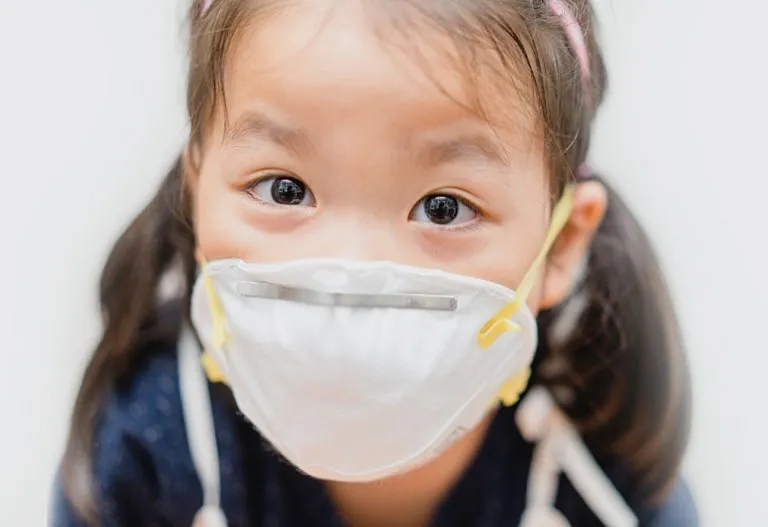 Harmful Effects of Air Pollution on Child's Health and Development