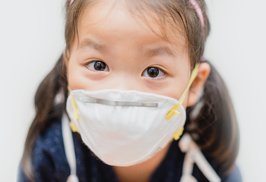 Harmful Effects of Air Pollution on Child’s Health and Development