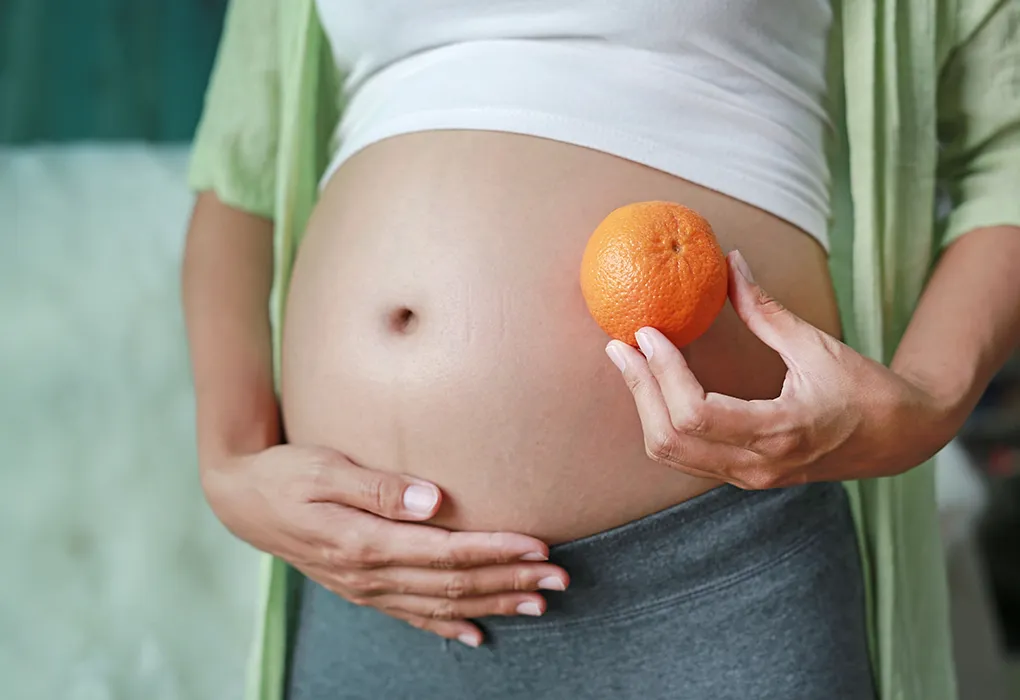 Should You Take Vitamin C While Breastfeeding?