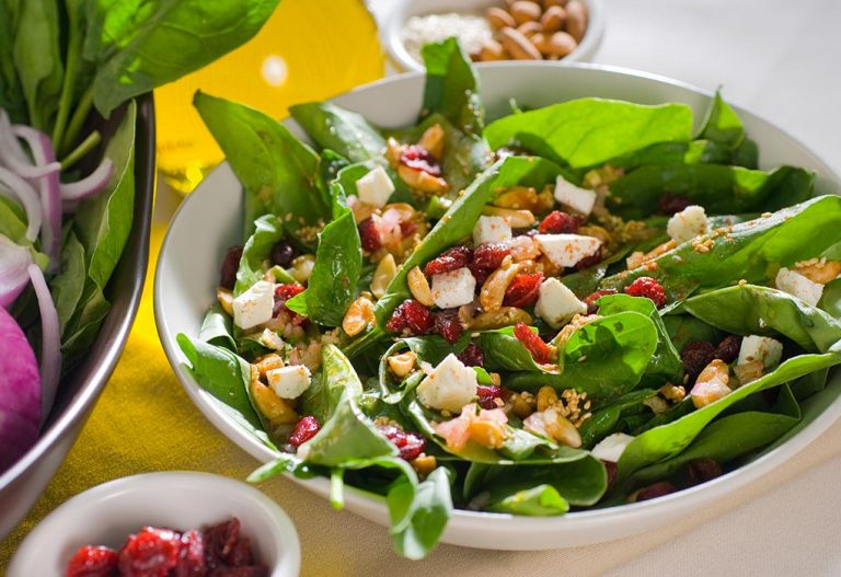 Eating Salads in Pregnancy Importance & 5 Delicious Recipes