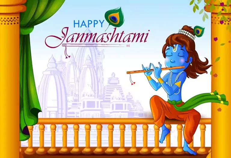 10+ Best Krishna Janmashtami Activities and Celebration Ideas For Kids