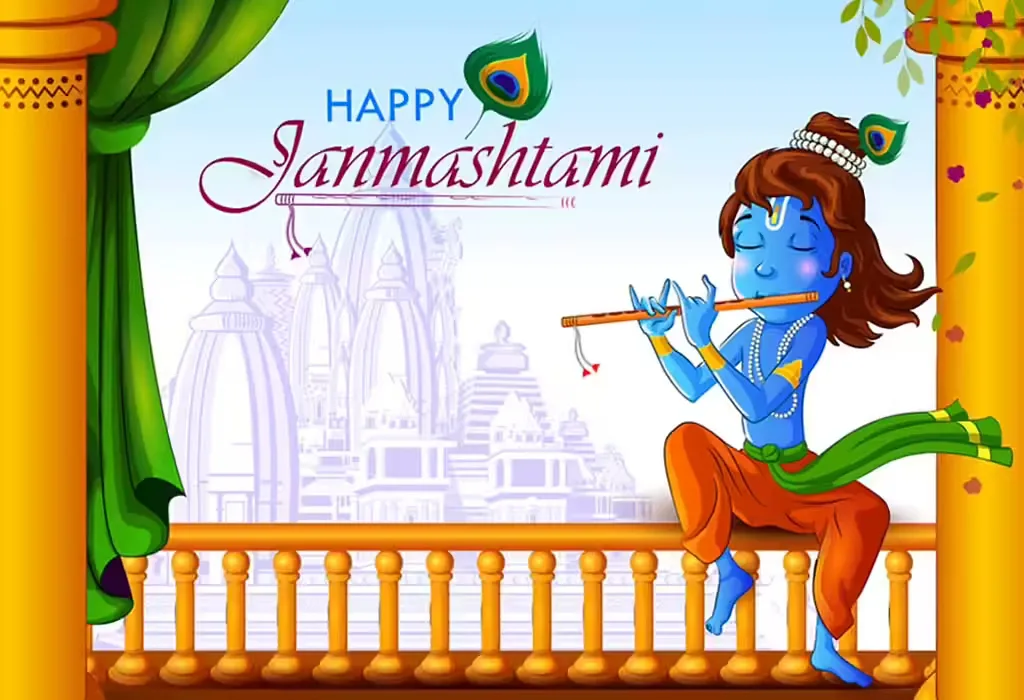 10+ Best Krishna Janmashtami Activities and Celebration Ideas For Kids 10+ Best Krishna Janmashtami Activities and Celebration Ideas For Kids