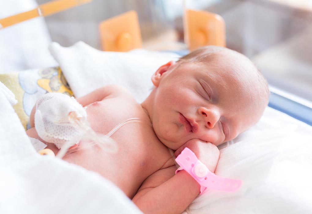 Premature Baby Developmental Milestones Till Age 5