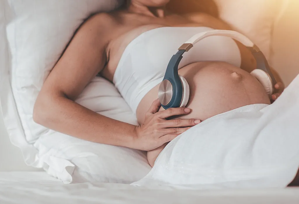Pregnancy Headphones