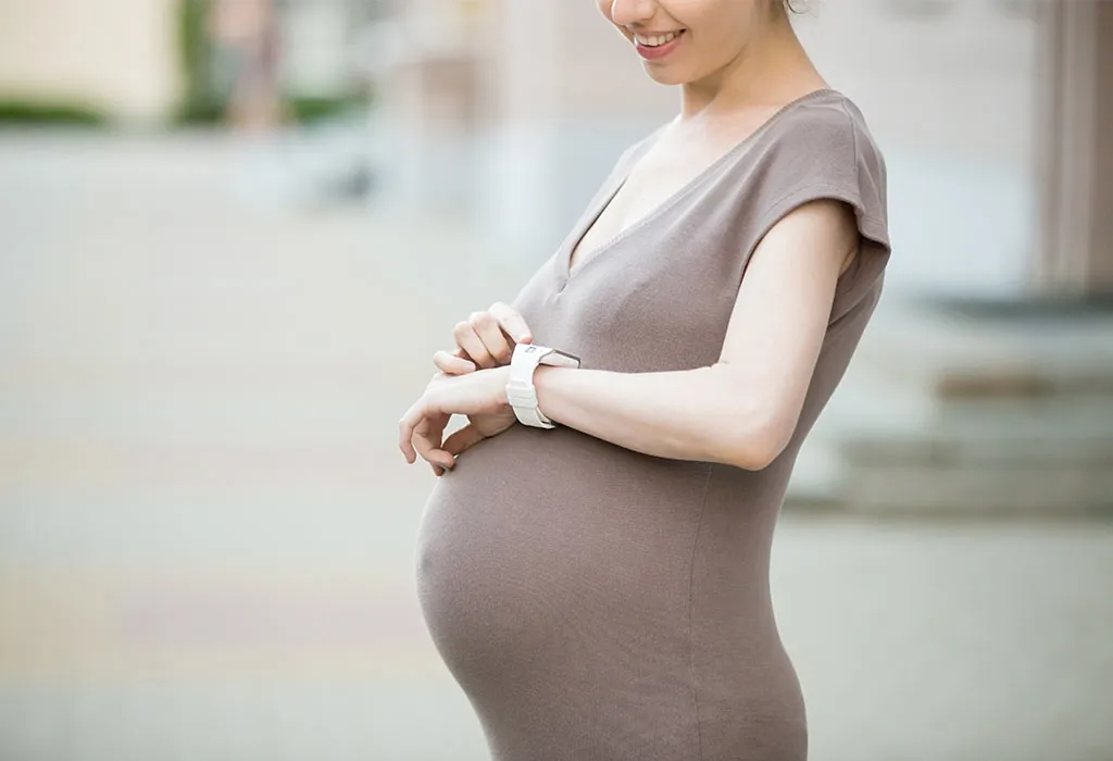 Growing Baby Pregnancy Watch
