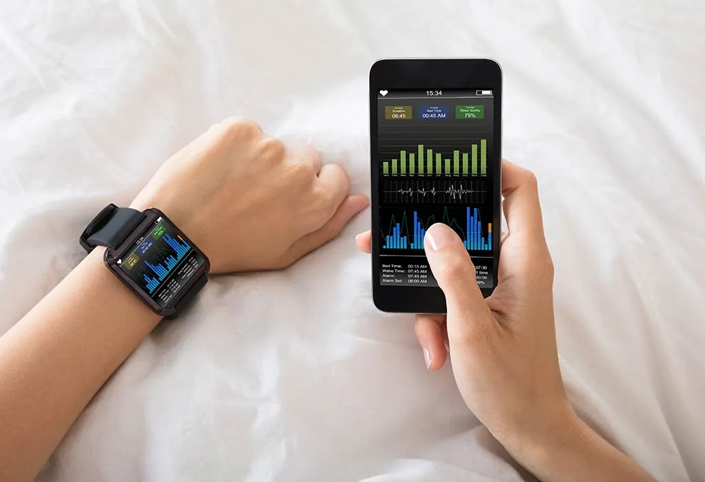 Pregnancy Sleep Tracker