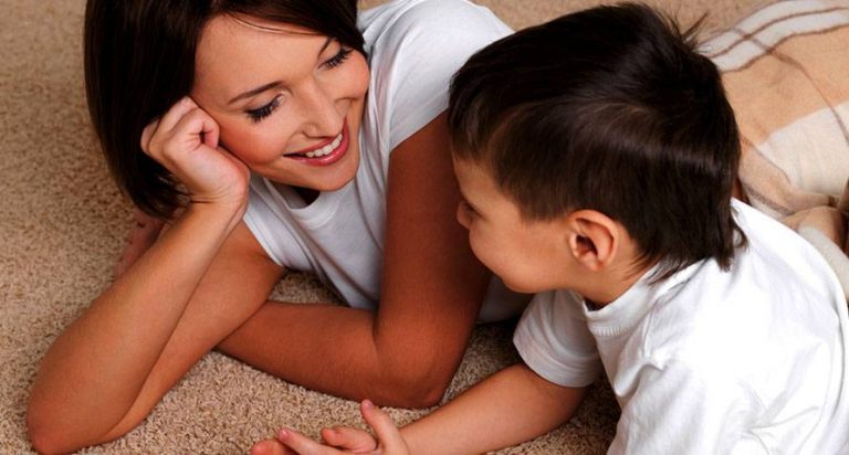 16 Questions You Need To Start Asking Your Child About Their Day