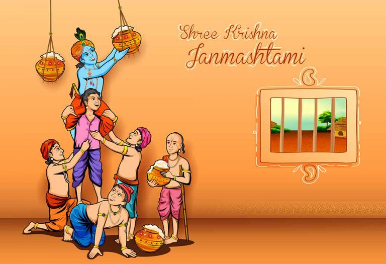 Ensuring your Child's Safety In Dahi Handi Festival
