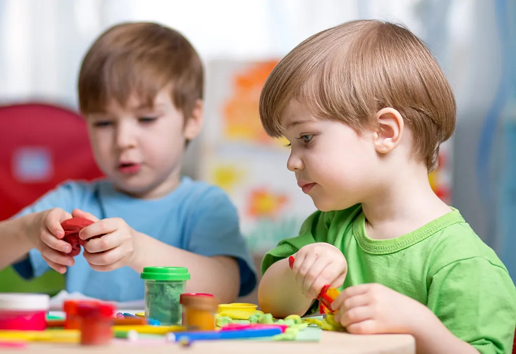 Preschool for preemies with corrected age