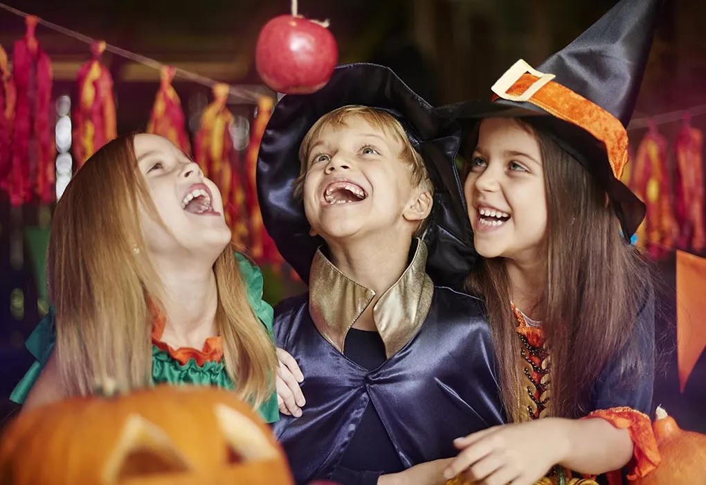 10+ Halloween Party Games & Ideas for Kids