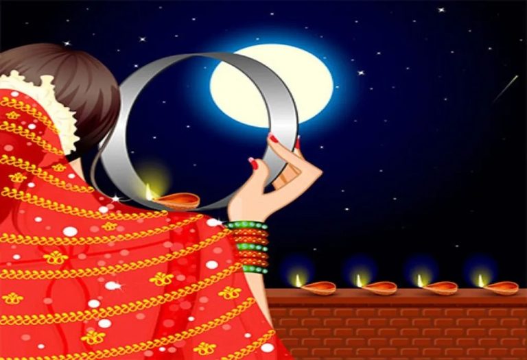 10 Beautiful Karva Chauth Celebration Ideas