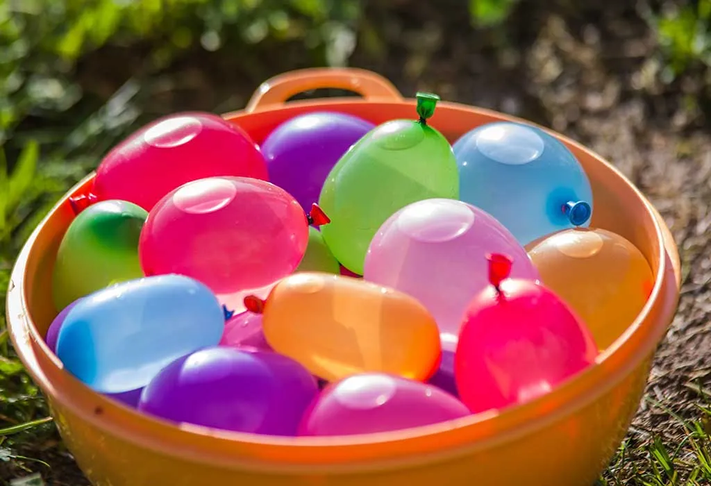 Water Ballons