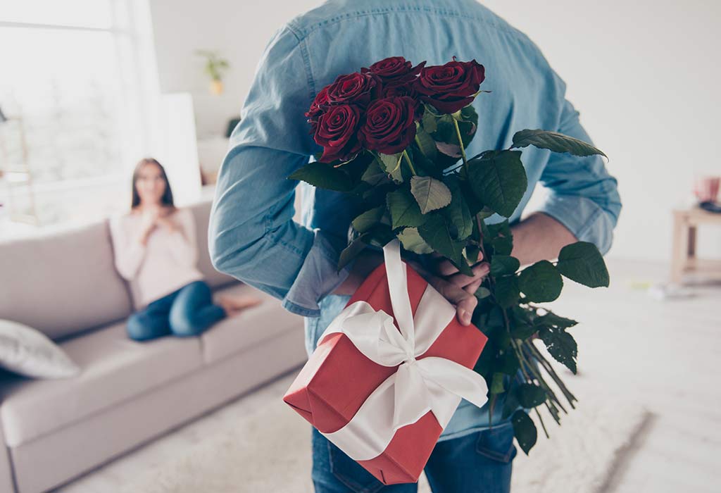 Romantic Valentine’s Day Poems for Her