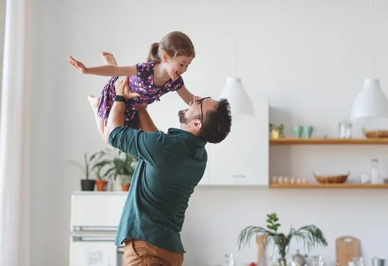 Understanding How a Father Plays the Perfect Role in a Child's Development