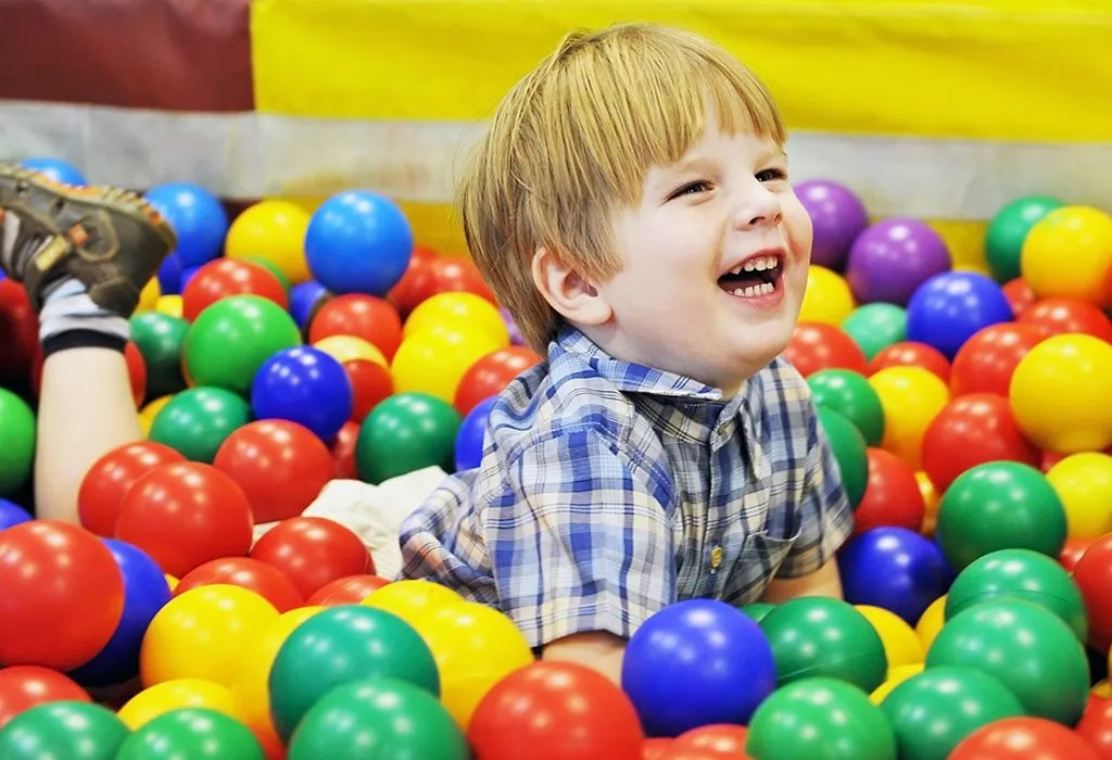 Top 25 Activities for 2 Year Old Kids
