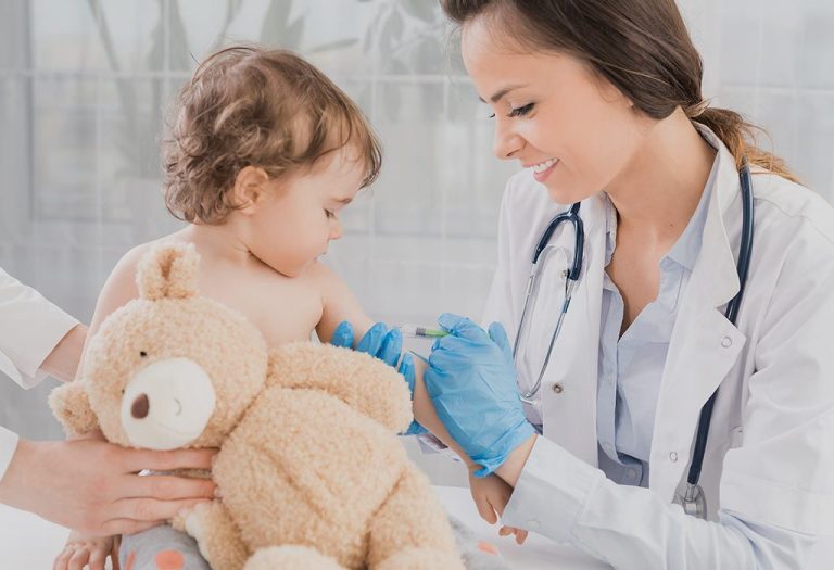 Essential Vaccines for 16 to 18 Months Old Baby