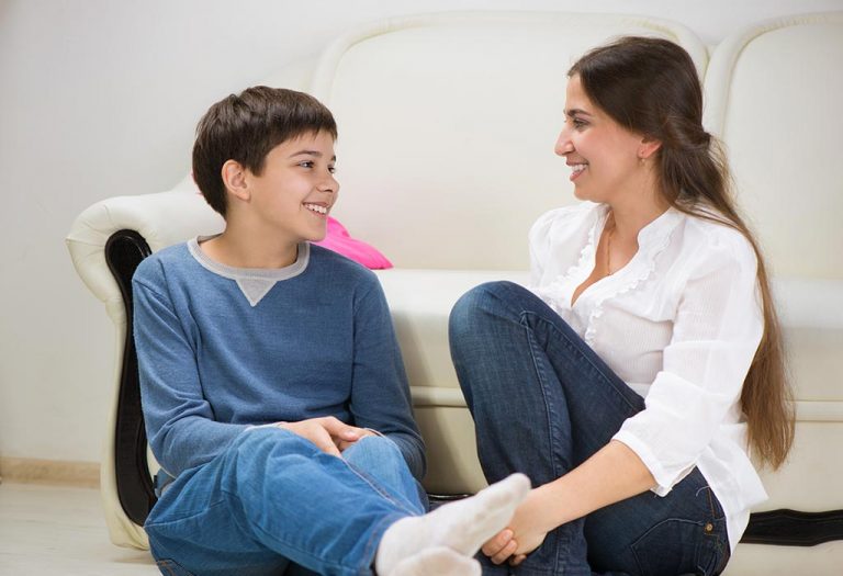 Setting Healthy Boundaries for Your Child - Why and How