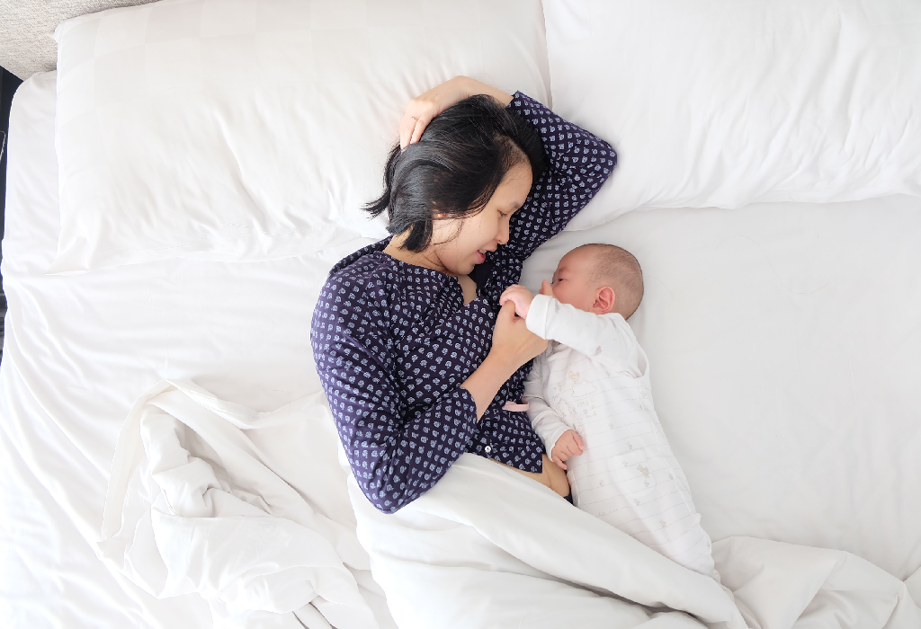Will Your Baby’s Teething Interfere With Breastfeeding?