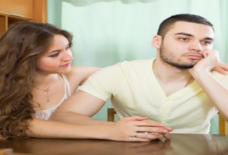 Busting Blues: Dealing with your Depressed Spouse