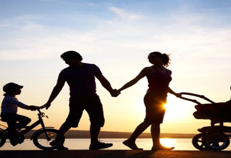 Things That Do Not Make You a Bad Parent