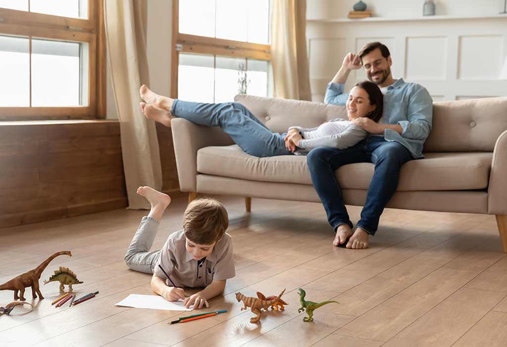 Preserve Your Relationship With Your New Spouse