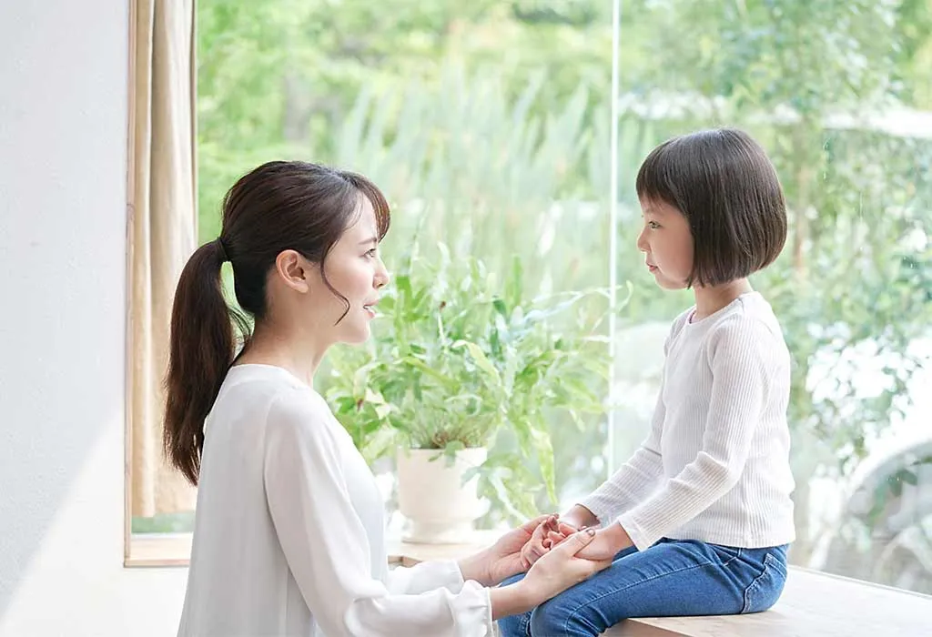 Establish Boundaries Early But Gently Establish Boundaries Early But Gently